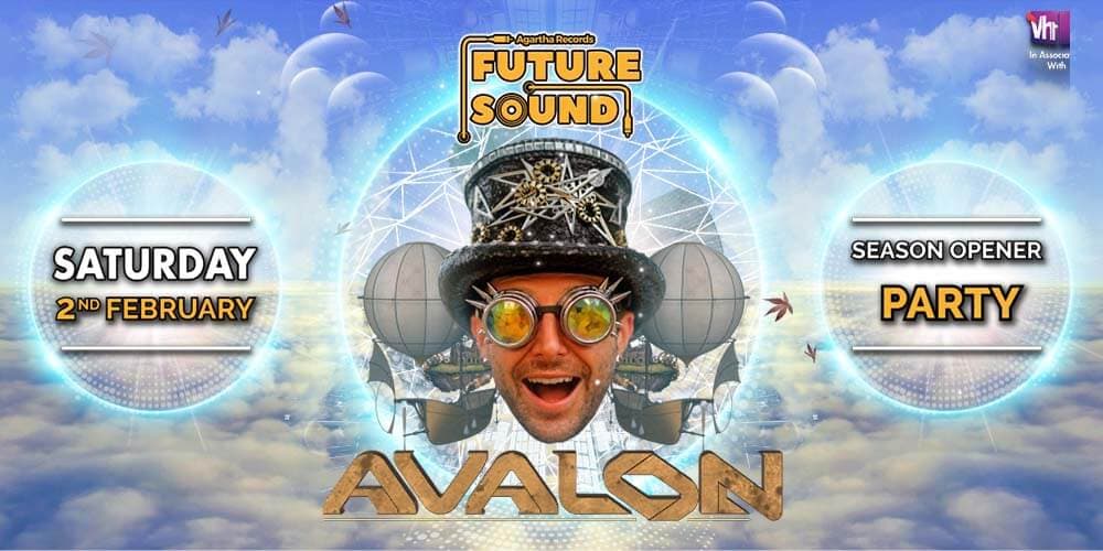 Avalon Live in Concert 2019 - Future Sound