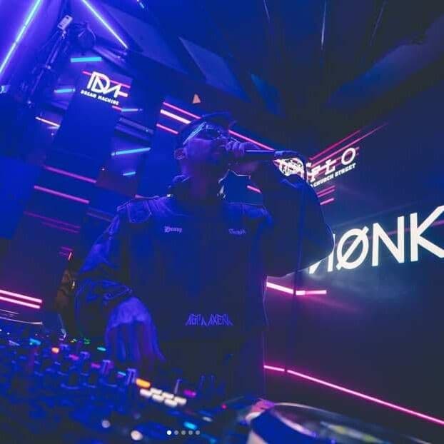 DJ Music Monk