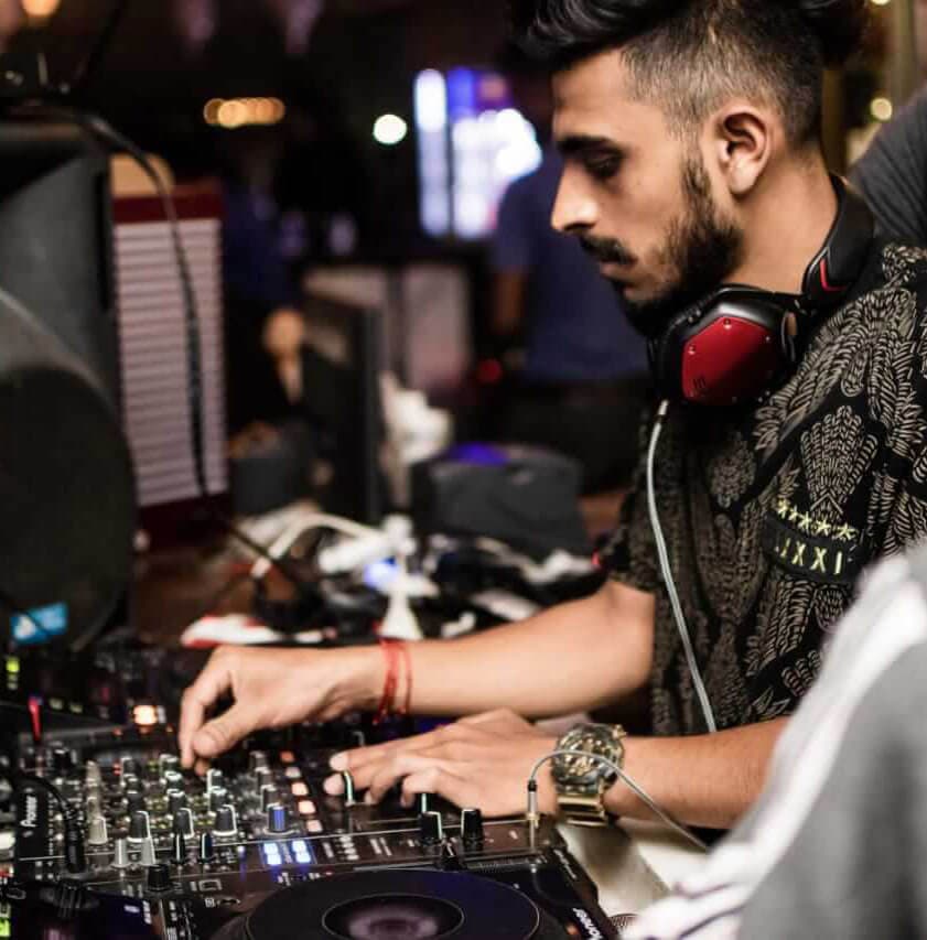 DJ Chirag