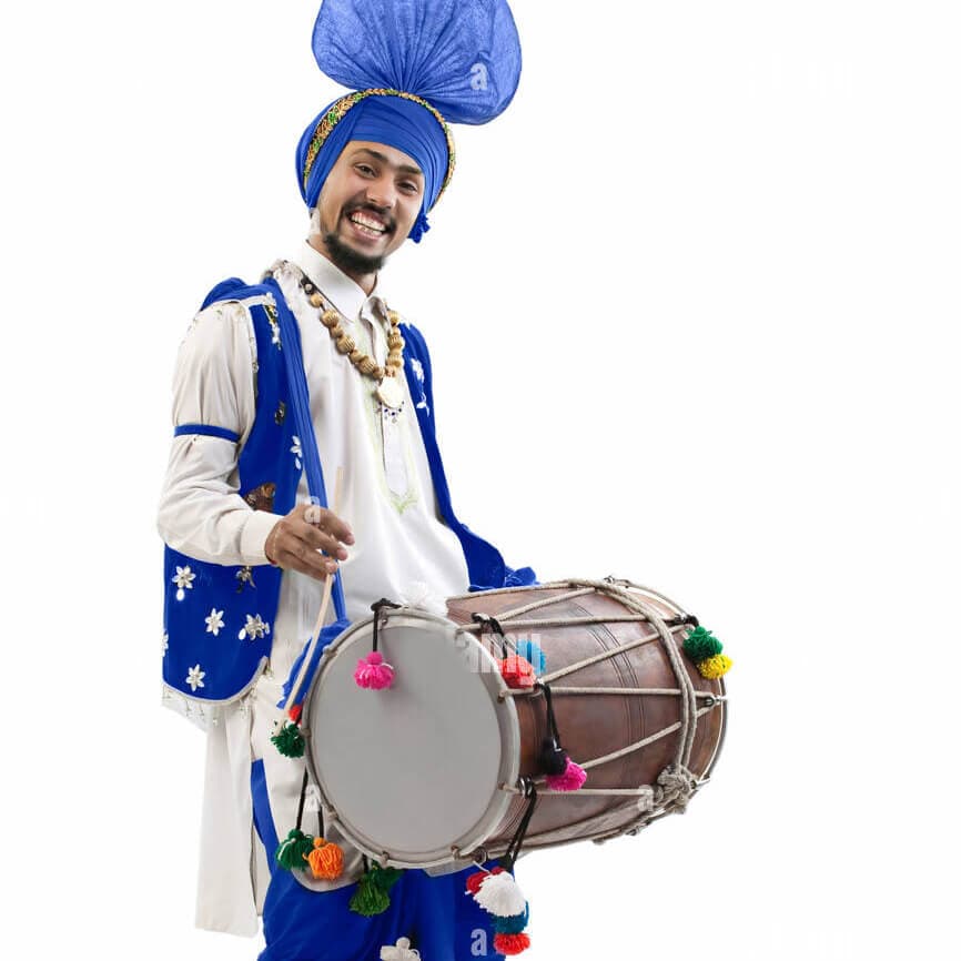 Punjabi Dhol