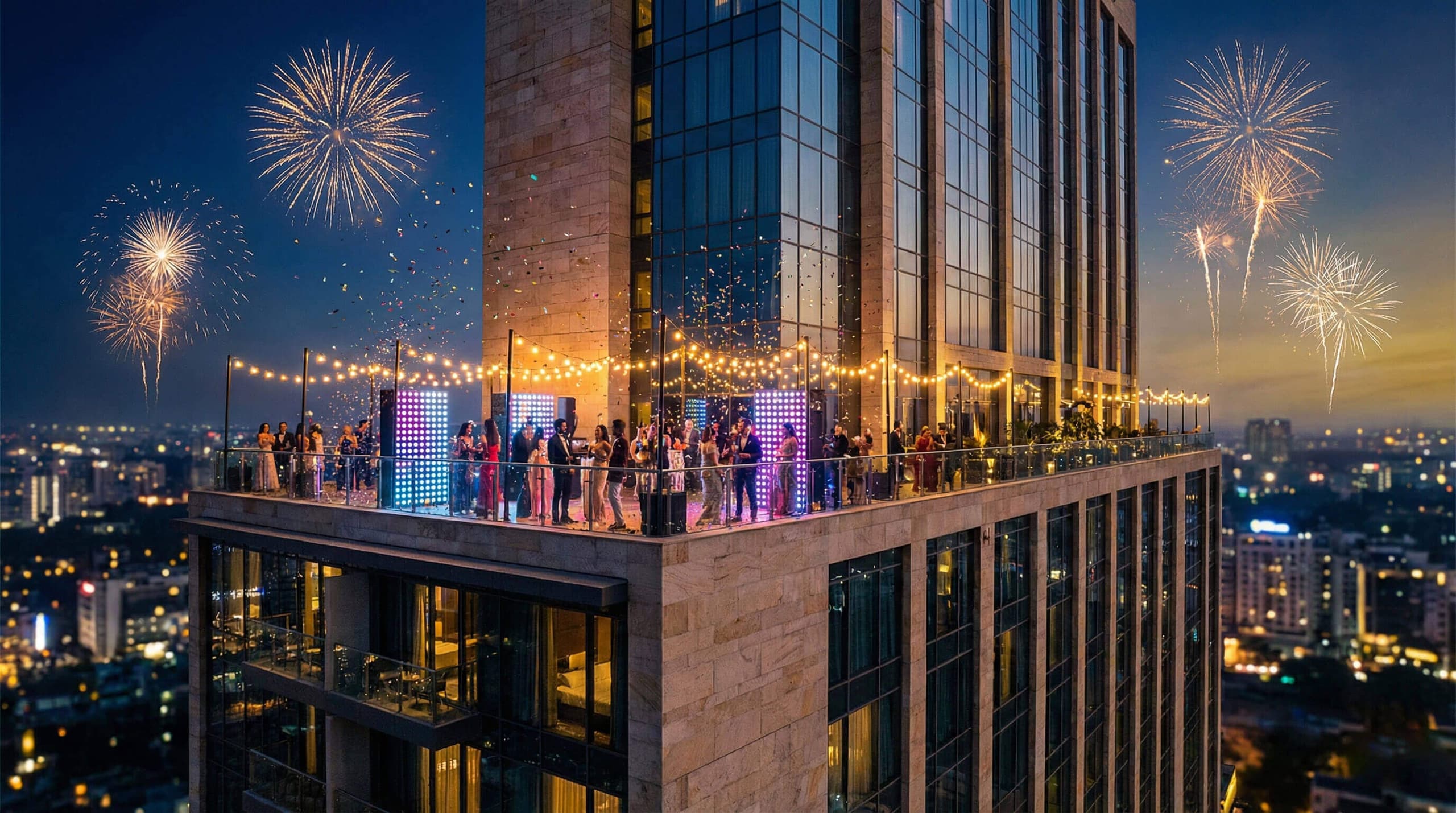 The Elite Edit NYE 2026: Top-Tier New Year Luxe Galas in Bangalore