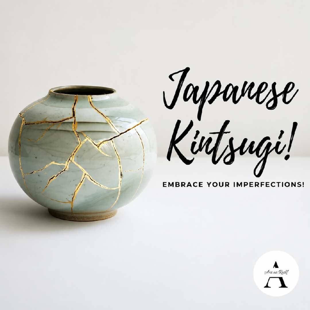 Japanese Kintsugi