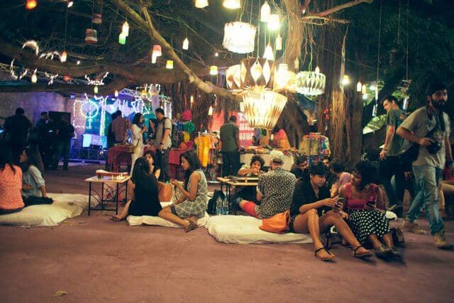 Pebble - The Jungle Lounge