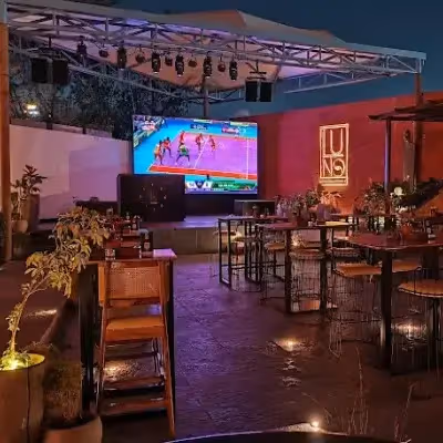 Luno Lounge Bar and Kitchen