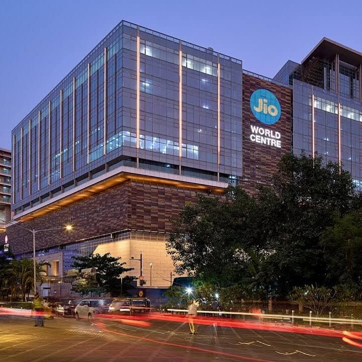 Jio World Convention Centre