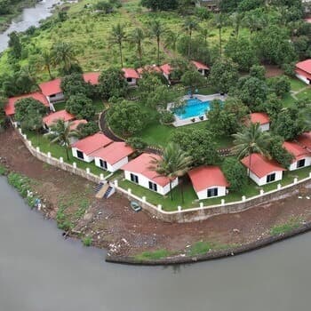 Mangozzz magical world - A Riverside Resort in Karjat