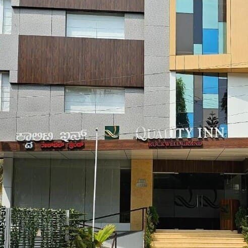 Quality Inn Rockwell Grand
