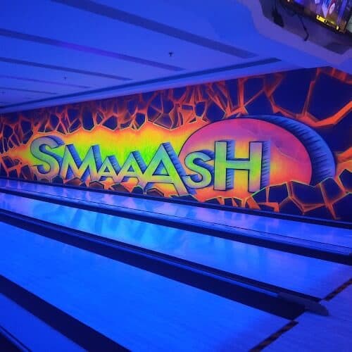 Smaaash MBD Mall Ludhiana