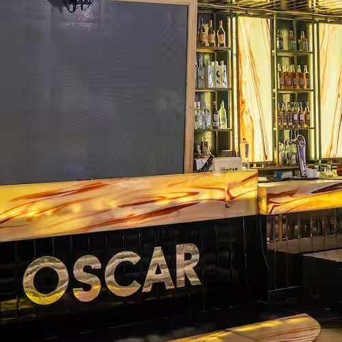 Oscar Luxe Club | Air Bar - Noida Sector 38