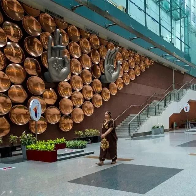 Indira Gandhi International Airport