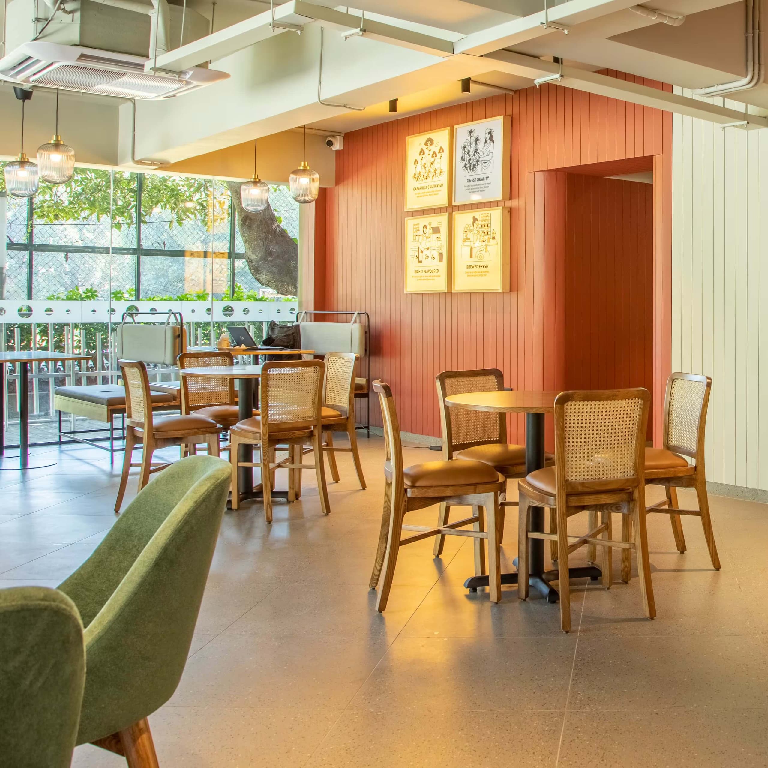 Third Wave Coffee - J. P. Nagar