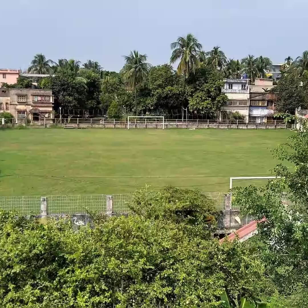 Shantinagar Ground