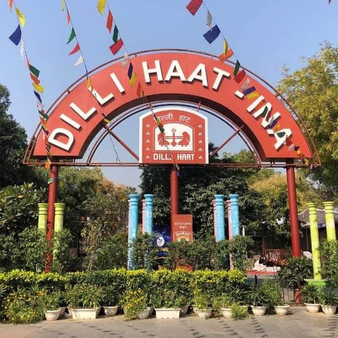 Dilli Haat Pitampura