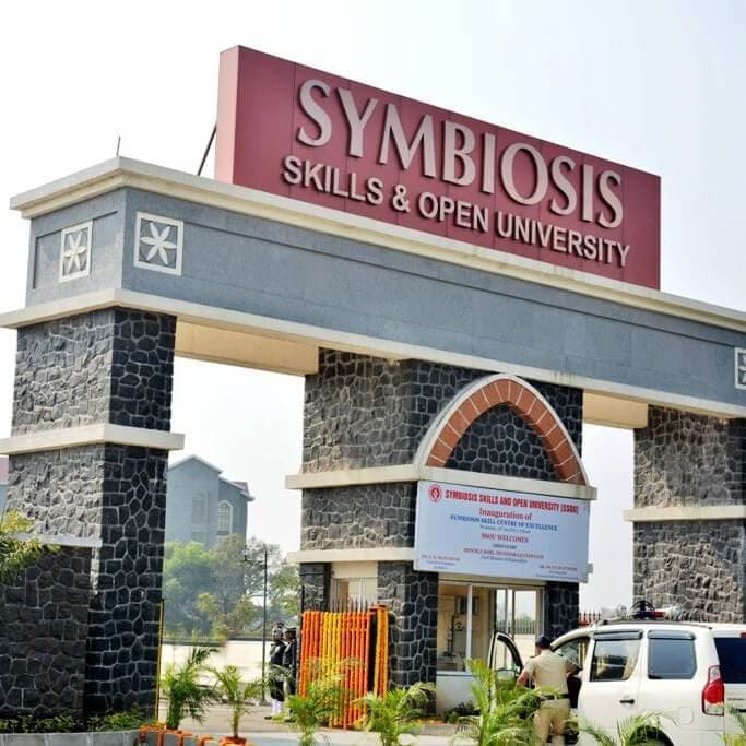 Symbiosis Skills & Professional University.