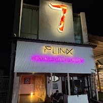Plink- Cocktails, Cuisines, Cabaret