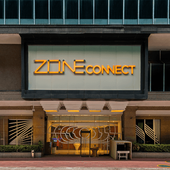 Zone Connect by The Park Saket New Delhi