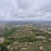 Ambaji durga Trekking starting point