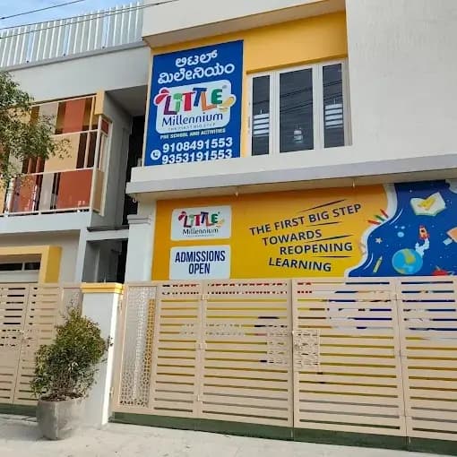 Little Millennium Pre-School Jigani Hobli Pride Vatika