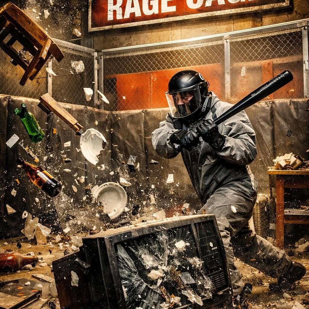 Rage Cage Delhi
