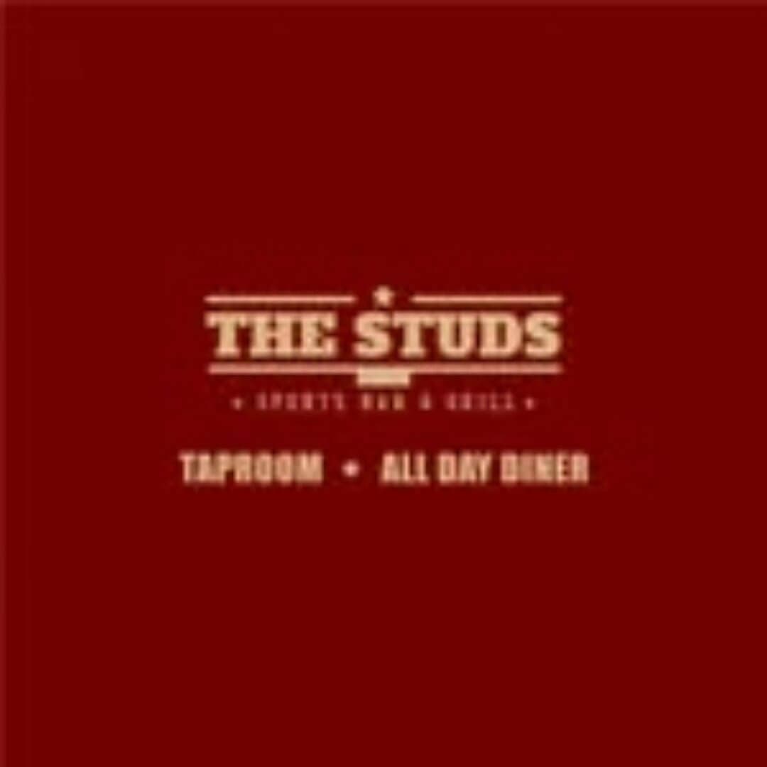 The Studs Sports Bar: Taproom & All Day Diner ETV
