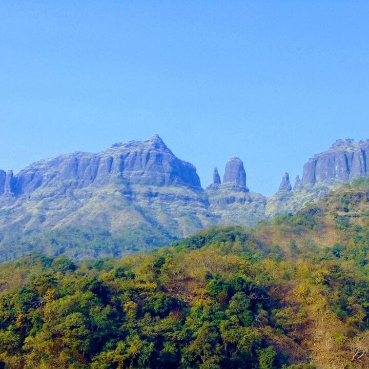 Mahuli Fort