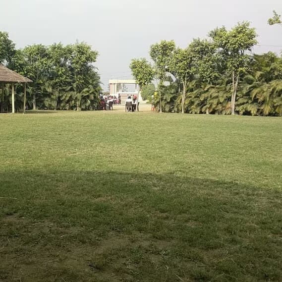 ITI Ground Road
