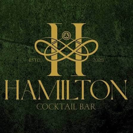 Hamilton Cocktail Bar