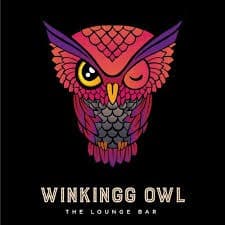Winkingg Owl- The Lounge Bar