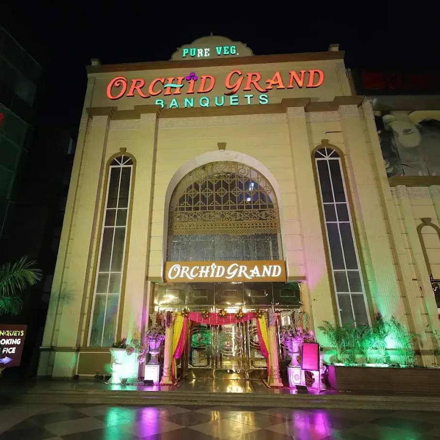 Orchid Grand Banquets