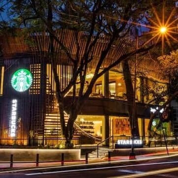 Starbucks